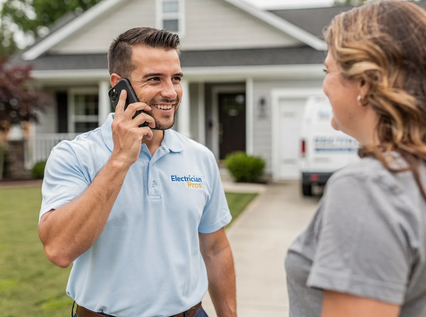 Electrician Hastings, OK FAQs